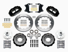 Load image into Gallery viewer, 1955 - 1957 Chevrolet Forged Narrow Superlite 6R Big Brake Front Brake Kit (Hub) - 140-12307
