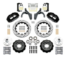 Load image into Gallery viewer, 1959 - 1964 Chevrolet Forged Narrow Superlite 6R Big Brake Front Brake Kit (Hub) - 140-12465
