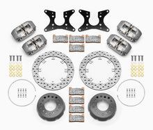 Load image into Gallery viewer, Dynapro Dual SA Lug Drive Dynamic Rear Drag Brake Kit - 140-12553
