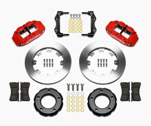 Load image into Gallery viewer, 1982 - 1986 Jeep Forged Narrow Superlite 4R Big Brake Front Brake Kit (Hat) - 140-12613
