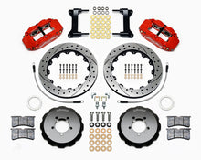 Load image into Gallery viewer, 2013 - 2023 Scion, Subaru, Toyota Forged Narrow Superlite 6R Big Brake Front Brake Kit (Hat) - 140-12870
