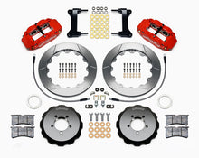Load image into Gallery viewer, 1999 - 2021 Subaru Forged Narrow Superlite 6R Big Brake Front Brake Kit (Hat) - 140-12874
