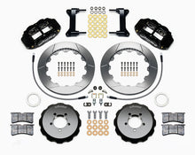 Load image into Gallery viewer, 1999 - 2021 Subaru Forged Narrow Superlite 6R Big Brake Front Brake Kit (Hat) - 140-12874
