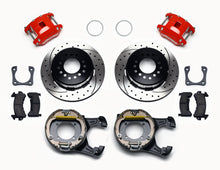 Load image into Gallery viewer, 1964 - 1974 Buick, Chevrolet, Oldsmobile, Pontiac D154 Rear Parking Brake Kit - 140-13025
