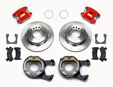 Load image into Gallery viewer, 1964 - 1974 Buick, Chevrolet, Oldsmobile, Pontiac D154 Rear Parking Brake Kit - 140-13025
