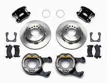 Load image into Gallery viewer, 1964 - 1974 Buick, Chevrolet, Oldsmobile, Pontiac D154 Rear Parking Brake Kit - 140-13025
