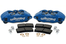 Load image into Gallery viewer, 1986 - 2019 Acura, Honda Forged DPHA Front Caliper Kit - 140-13029
