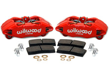 Load image into Gallery viewer, 1986 - 2019 Acura, Honda Forged DPHA Front Caliper Kit - 140-13029
