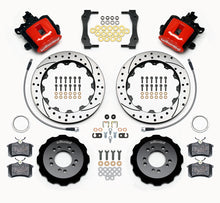 Load image into Gallery viewer, 2013 - 2018 Ford Combination Parking Brake Caliper Rear Brake Kit - 140-13031
