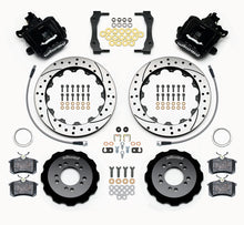 Load image into Gallery viewer, 2013 - 2018 Ford Combination Parking Brake Caliper Rear Brake Kit - 140-13031

