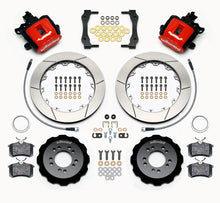 Load image into Gallery viewer, 2013 - 2018 Ford Combination Parking Brake Caliper Rear Brake Kit - 140-13031
