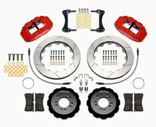 Load image into Gallery viewer, 2010 - 2016 Hyundai Forged Narrow Superlite 6R Big Brake Front Brake Kit (Hat) - 140-13043
