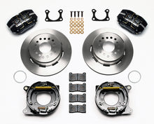 Load image into Gallery viewer, Dynapro Dust-Boot Rear Parking Brake Kit - 140-13204
