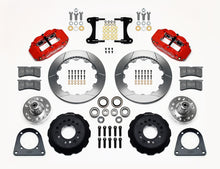 Load image into Gallery viewer, Forged Narrow Superlite 6R Big Brake Front Brake Kit (Hub) - 140-13224
