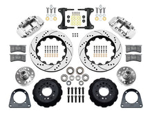 Load image into Gallery viewer, Forged Narrow Superlite 6R Big Brake Front Brake Kit (Hub) - 140-13225
