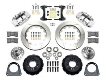 Load image into Gallery viewer, Forged Narrow Superlite 6R Big Brake Front Brake Kit (Hub) - 140-13225
