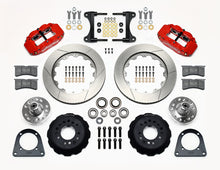 Load image into Gallery viewer, Forged Narrow Superlite 6R Big Brake Front Brake Kit (Hub) - 140-13225
