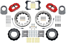 Load image into Gallery viewer, 1976 - 1977 Ford Forged Narrow Superlite 6R Big Brake Front Brake Kit (Hat) - 140-13305
