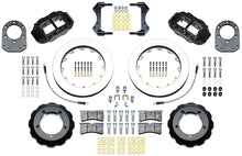 Load image into Gallery viewer, 1976 - 1977 Ford Forged Narrow Superlite 6R Big Brake Front Brake Kit (Hat) - 140-13305
