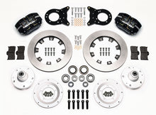 Load image into Gallery viewer, 1963 - 1970 Ford, Mercury Dynapro Dust-Boot Big Brake Front Brake Kit (Hub) - 140-13344
