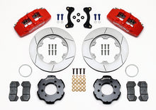 Load image into Gallery viewer, 1991 - 2005 Mazda Forged Dynapro 6 Big Brake Front Brake Kit (Hat) - 140-13380
