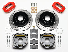 Load image into Gallery viewer, 1971 - 1974 American Motors Forged Dynalite Rear Parking Brake Kit - 140-13398
