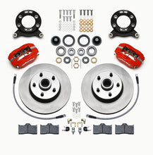 Load image into Gallery viewer, 1963 - 1970 Ford, Mercury Classic Series Dynalite Front Brake Kit - 140-13476
