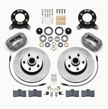 Load image into Gallery viewer, 1963 - 1970 Ford, Mercury Classic Series Dynalite Front Brake Kit - 140-13476
