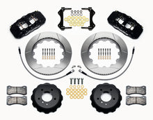 Load image into Gallery viewer, 2006 - 2013 BMW AERO6 Big Brake Front Brake Kit - 140-13582
