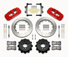 Load image into Gallery viewer, 2006 - 2013 BMW AERO4 Big Brake Rear Brake Kit For OE Parking Brake - 140-13583
