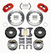 Load image into Gallery viewer, Forged Narrow Superlite 4R Big Brake Rear Parking Brake Kit - 140-13665
