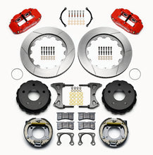 Load image into Gallery viewer, Forged Narrow Superlite 4R Big Brake Rear Parking Brake Kit - 140-13666
