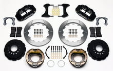 Load image into Gallery viewer, Forged Narrow Superlite 4R Big Brake Rear Parking Brake Kit - 140-13677
