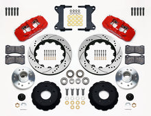 Load image into Gallery viewer, 1963 - 1987 Chevrolet, GMC AERO6 Big Brake Front Brake Kit - 140-13692
