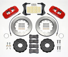 Load image into Gallery viewer, 2014 - 2019 Chevrolet AERO6 Big Brake Front Brake Kit - 140-13697
