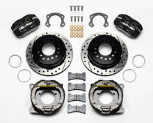 Load image into Gallery viewer, Forged Dynapro Low-Profile Rear Parking Brake Kit - 140-13724

