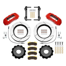 Load image into Gallery viewer, 2010 - 2024 Ford, Lincoln TX6R Big Brake Truck Front Brake Kit - 140-13865
