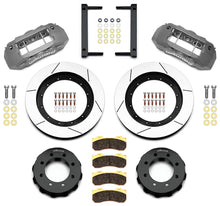 Load image into Gallery viewer, 2005 - 2012 Ford TX6R Big Brake Truck Front Brake Kit - 140-13867
