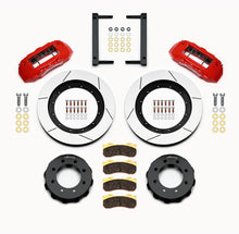 Load image into Gallery viewer, 2005 - 2012 Ford TX6R Big Brake Truck Front Brake Kit - 140-13867

