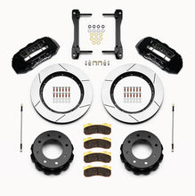 Load image into Gallery viewer, 2011 - 2019 Chevrolet, GMC TX6R Big Brake Truck Rear Brake Kit - 140-13874
