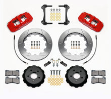 Load image into Gallery viewer, 1960 - 2021 Ford, Mercury AERO6 Big Brake Front Brake Kit - 140-13886
