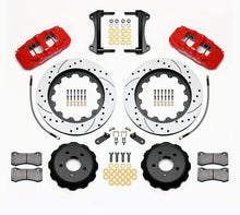 Load image into Gallery viewer, 1960 - 2021 Ford, Mercury AERO6 Big Brake Front Brake Kit - 140-13887
