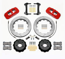 Load image into Gallery viewer, 1960 - 2021 Ford, Mercury AERO6 Big Brake Front Brake Kit - 140-13887
