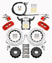 Load image into Gallery viewer, 2015 - 2019 Ford AERO4-MC4 Big Brake Rear Parking Brake Kit - 140-13888
