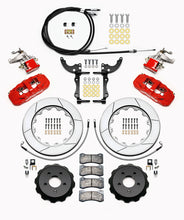 Load image into Gallery viewer, 2015 - 2019 Ford AERO4-MC4 Big Brake Rear Parking Brake Kit - 140-13888
