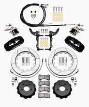 Load image into Gallery viewer, 2015 - 2019 Ford AERO4-MC4 Big Brake Rear Parking Brake Kit - 140-13888
