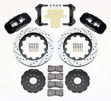 Load image into Gallery viewer, 1962 - 2013 Buick, Cadillac, Chevrolet, GMC, Oldsmobile, Pontiac AERO6 Big Brake Front Brake Kit - 140-13903
