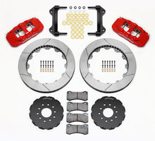 Load image into Gallery viewer, 1962 - 2013 Buick, Cadillac, Chevrolet, GMC, Oldsmobile, Pontiac AERO6 Big Brake Front Brake Kit - 140-13903
