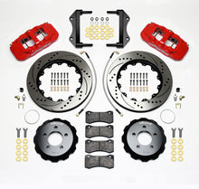 Load image into Gallery viewer, 2012 - 2023 Chrysler, Dodge AERO6 Big Brake Front Brake Kit - 140-14067
