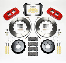 Load image into Gallery viewer, 2012 - 2023 Chrysler, Dodge AERO6 Big Brake Front Brake Kit - 140-14067
